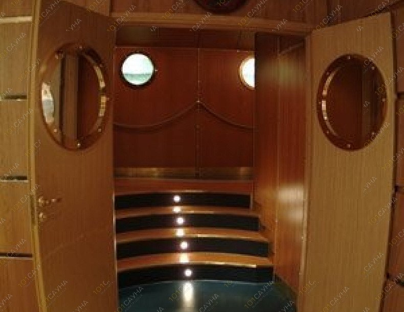 Сауна Лайнер КурортРу, в Москве, Фестивальная, 28 к1 | 49 | 101sauna.ru