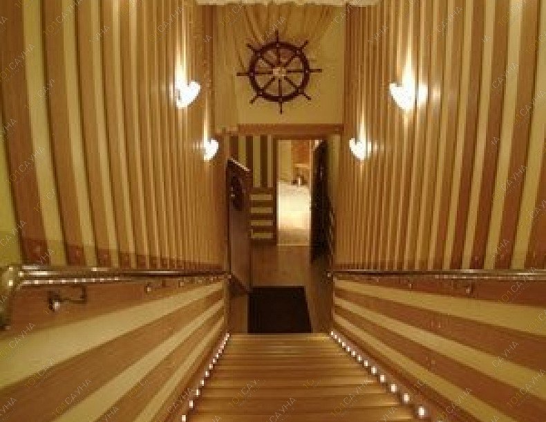 Сауна Лайнер КурортРу, в Москве, Фестивальная, 28 к1 | 50 | 101sauna.ru