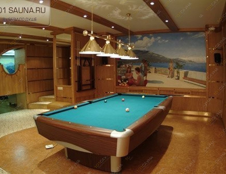 Сауна Лайнер КурортРу, в Москве, Фестивальная, 28 к1 | 51 | 101sauna.ru