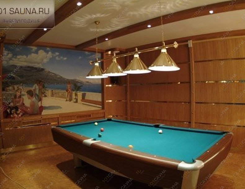 Сауна Лайнер КурортРу, в Москве, Фестивальная, 28 к1 | 52 | 101sauna.ru