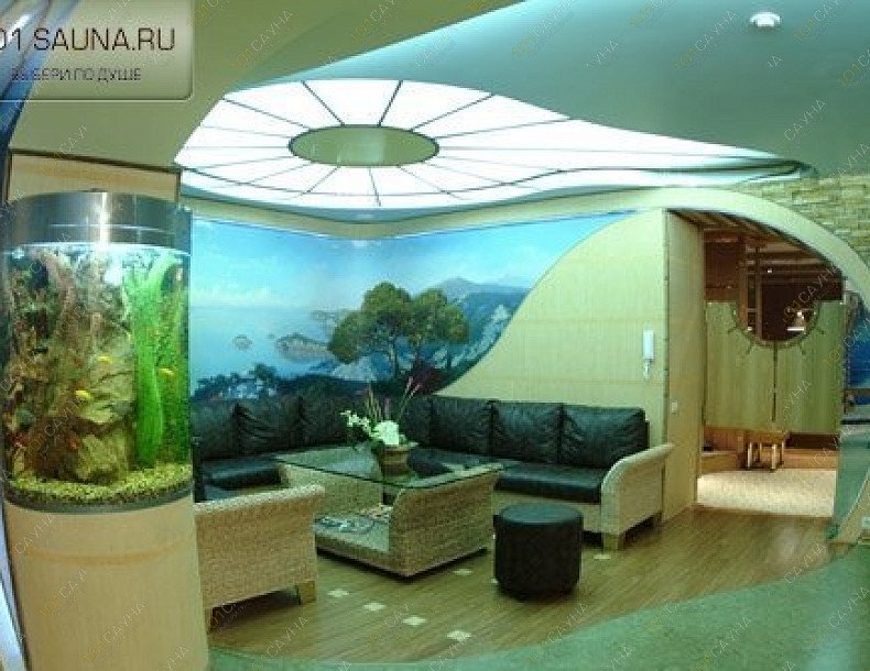 Сауна Лайнер КурортРу, в Москве, Фестивальная, 28 к1 | 53 | 101sauna.ru