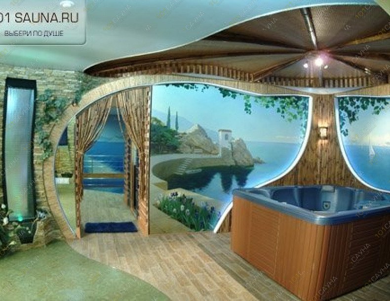 Сауна Лайнер КурортРу, в Москве, Фестивальная, 28 к1 | 54 | 101sauna.ru
