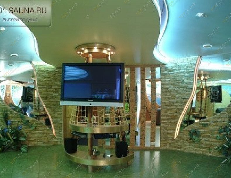 Сауна Лайнер КурортРу, в Москве, Фестивальная, 28 к1 | 55 | 101sauna.ru