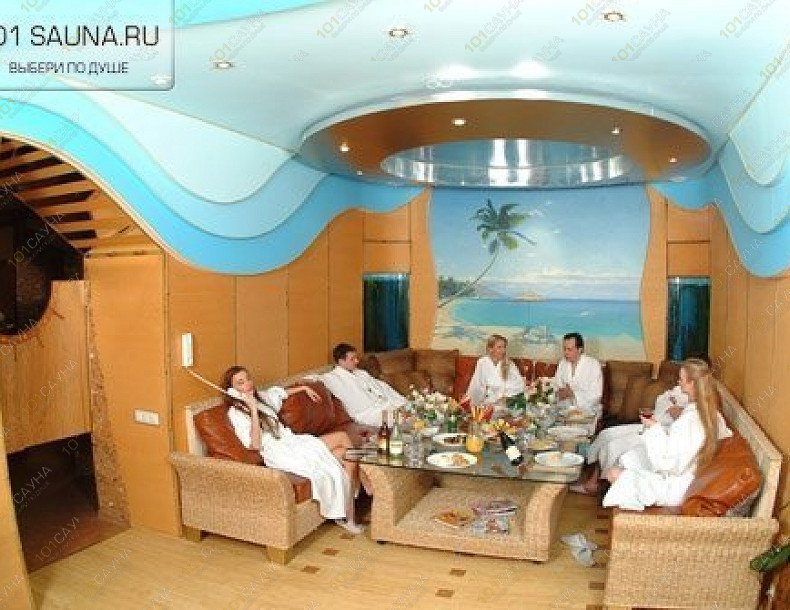 Сауна Лайнер КурортРу, в Москве, Фестивальная, 28 к1 | 57 | 101sauna.ru
