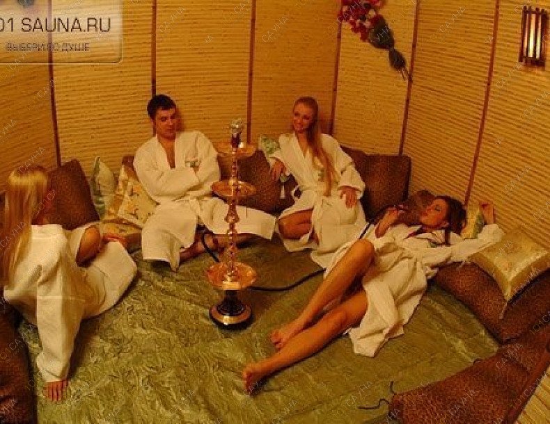 Сауна Лайнер КурортРу, в Москве, Фестивальная, 28 к1 | 59 | 101sauna.ru