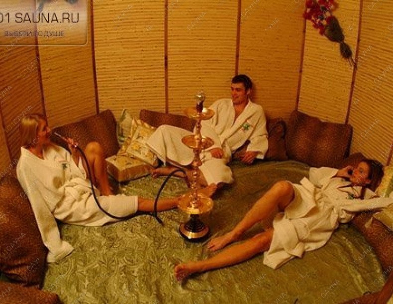 Сауна Лайнер КурортРу, в Москве, Фестивальная, 28 к1 | 60 | 101sauna.ru
