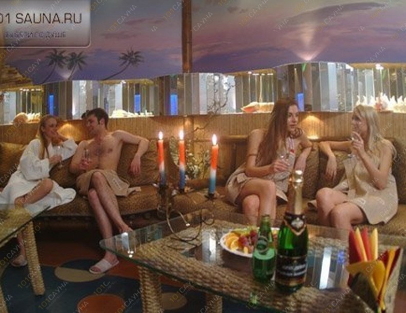 Сауна Лайнер КурортРу, в Москве, Фестивальная, 28 к1 | 61 | 101sauna.ru