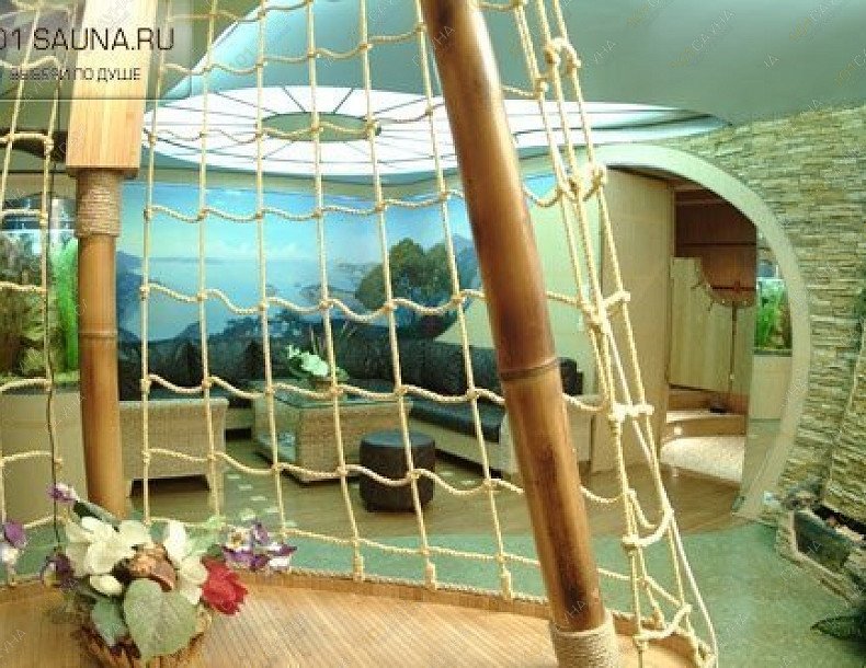 Сауна Лайнер КурортРу, в Москве, Фестивальная, 28 к1 | 62 | 101sauna.ru