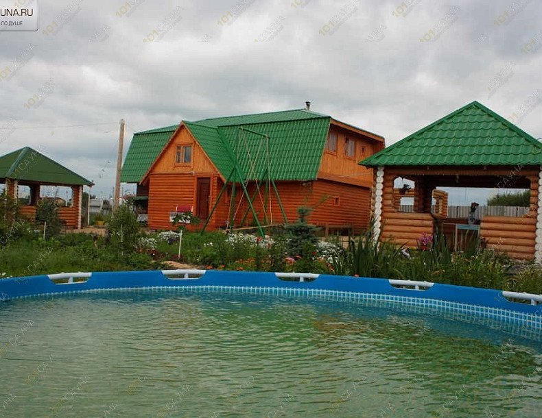 Загородный коттедж Десятка, в Екатеринбурге, Россия, Свердловская область, Большой Исток, Орденоносцев, 10 | Коттедж &quot;Десятка&quot; Екатеринбург. Мангал, баня &quot;Десятка&quot; | 101sauna.ru