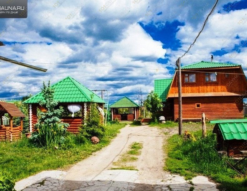 Загородный коттедж Десятка, в Екатеринбурге, Россия, Свердловская область, Большой Исток, Орденоносцев, 10 | 35 | 101sauna.ru