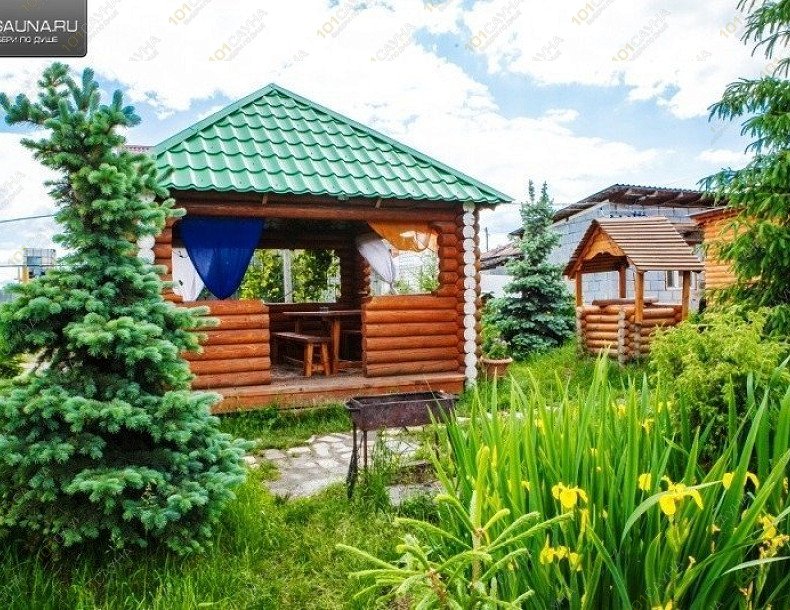 Загородный коттедж Десятка, в Екатеринбурге, Россия, Свердловская область, Большой Исток, Орденоносцев, 10 | 37 | 101sauna.ru