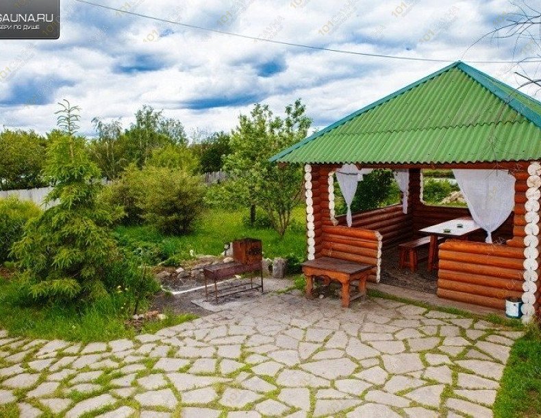 Загородный коттедж Десятка, в Екатеринбурге, Россия, Свердловская область, Большой Исток, Орденоносцев, 10 | 39 | 101sauna.ru