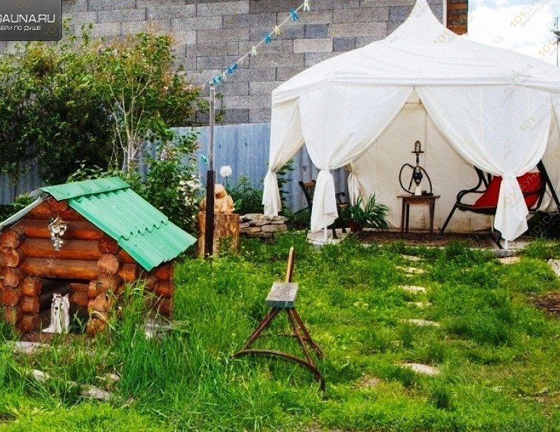 Загородный коттедж Десятка, в Екатеринбурге, Россия, Свердловская область, Большой Исток, Орденоносцев, 10 | 40 | 101sauna.ru