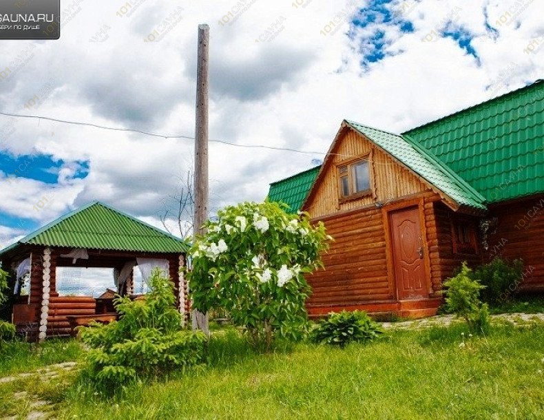 Загородный коттедж Десятка, в Екатеринбурге, Россия, Свердловская область, Большой Исток, Орденоносцев, 10 | 42 | 101sauna.ru