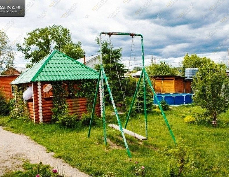Загородный коттедж Десятка, в Екатеринбурге, Россия, Свердловская область, Большой Исток, Орденоносцев, 10 | 44 | 101sauna.ru
