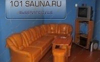 Сауна Аква-досуг, в Красноярске, 9 Мая, 21а | 3 | 101sauna.ru