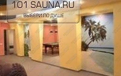 Сауна Атлантида, в Красноярске, Аэровокзальная, 8е/1 | 1 | 101sauna.ru