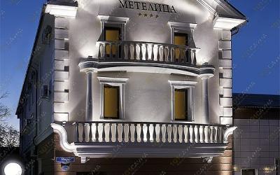 Гостиничный комплекс Метелица, в Красноярске, Мира проспект, 14 ст1 | 1 | 101sauna.ru