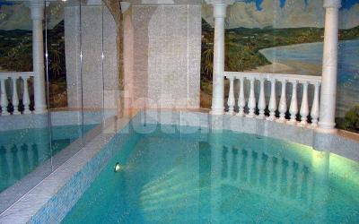 Сауна Ривьера, в Красноярске, Металлургов,  53 | 3 | 101sauna.ru