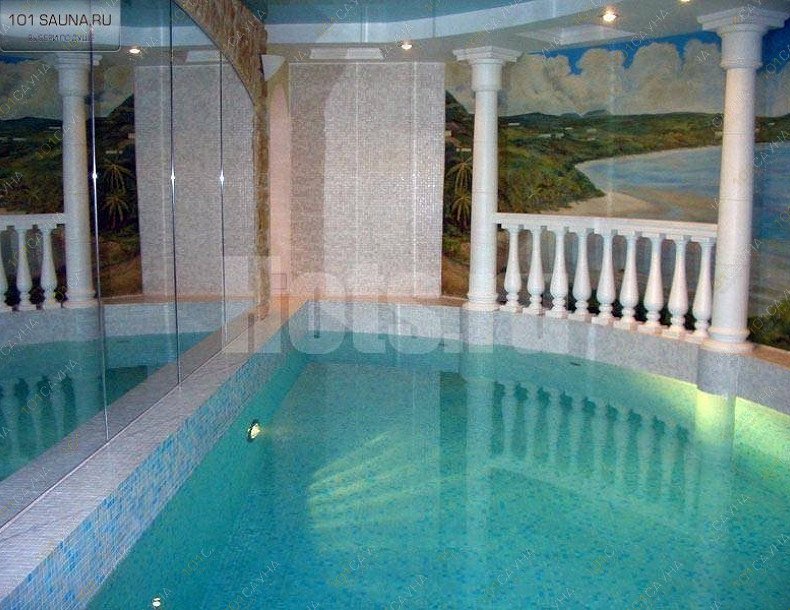 Сауна Ривьера, в Красноярске, Металлургов,  53 | 3 | 101sauna.ru