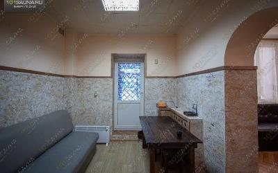 Сеть саун Сибирский вариант, в Красноярске, Свердловская, 49г | Номер 9. Фото 2 | 101sauna.ru