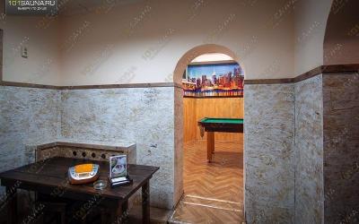 Сеть саун Сибирский вариант, в Красноярске, Свердловская, 49г | Номер 9. Фото 3 | 101sauna.ru