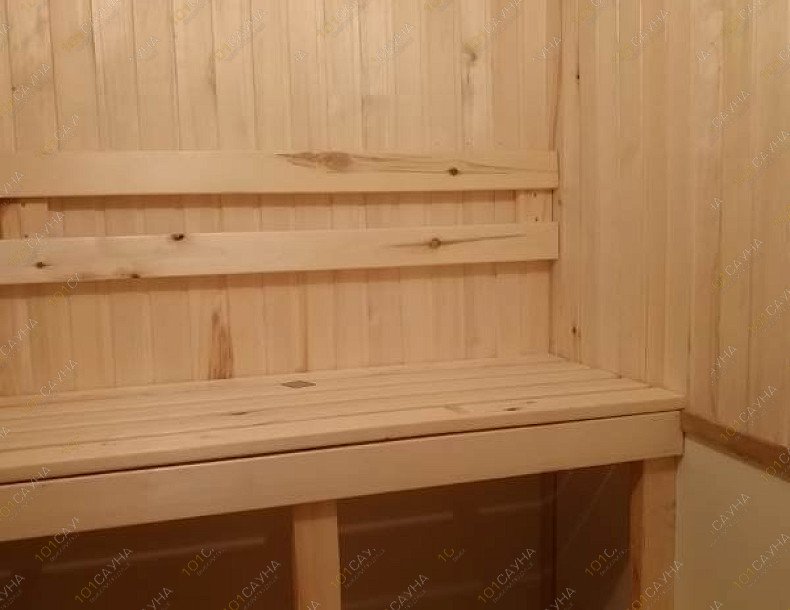 Сеть саун Сибирский вариант, в Красноярске, Свердловская, 49г | Номер 9Б. Фото 19 | 101sauna.ru