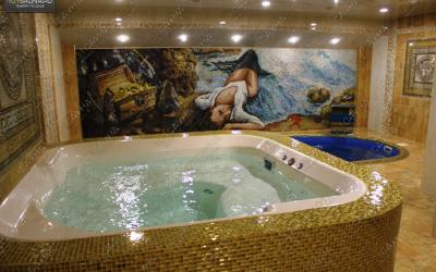 Сауна Жара, в Казани, улица Заря, 17 | Голд. Фото: 3 | 101sauna.ru