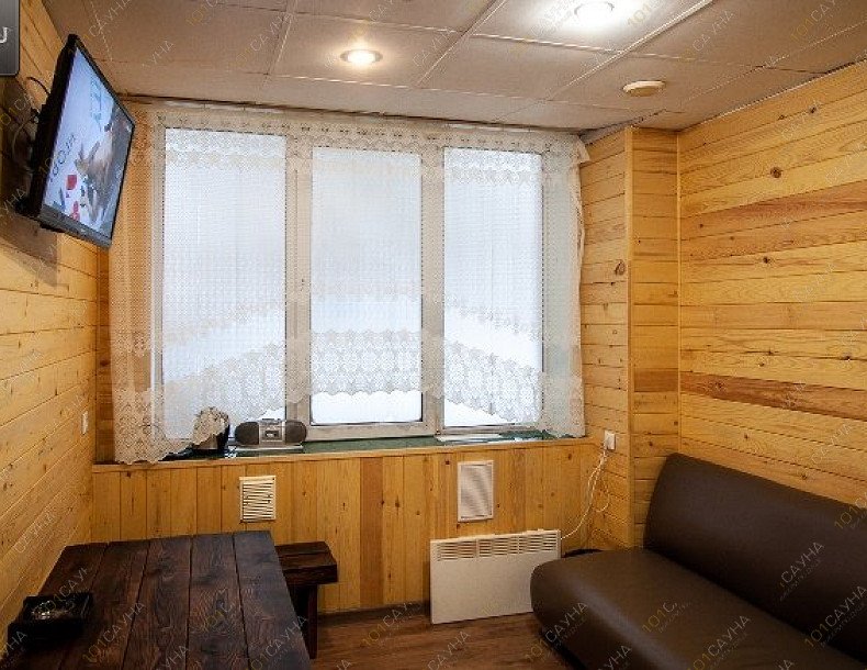 Сеть саун Сибирский вариант, в Красноярске, Свердловская, 49г | Номер 9Б. Фото 25 | 101sauna.ru