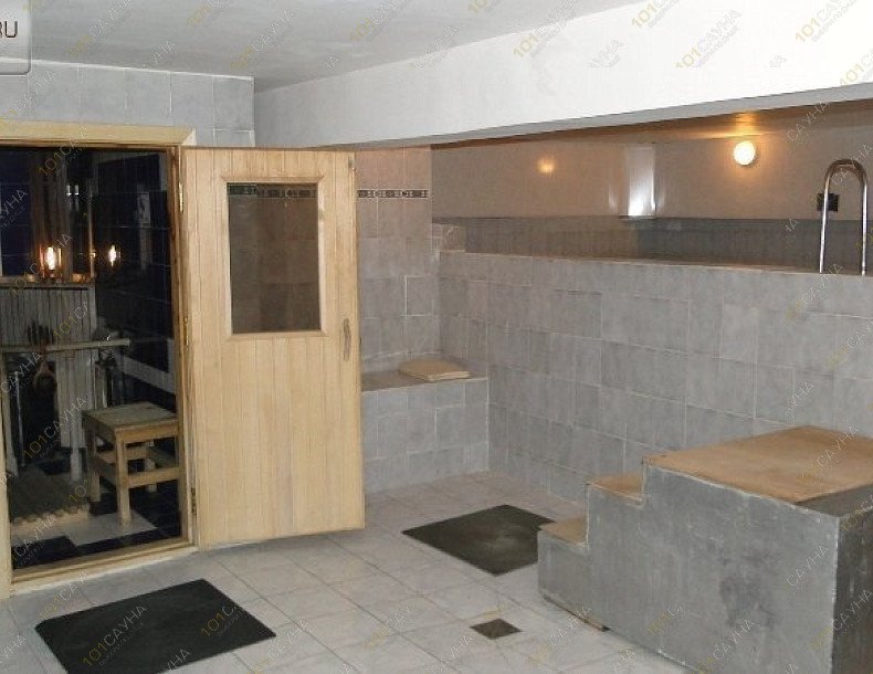 Оздоровительный комплекс Сокол, в Красноярске, Пограничников, 105 | 4 | 101sauna.ru