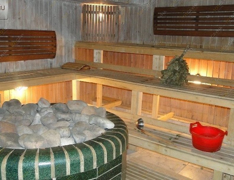 Оздоровительный комплекс Сокол, в Красноярске, Пограничников, 105 | 7 | 101sauna.ru