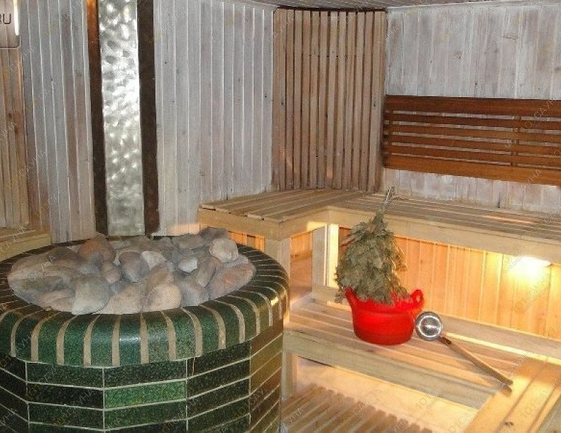 Оздоровительный комплекс Сокол, в Красноярске, Пограничников, 105 | 8 | 101sauna.ru