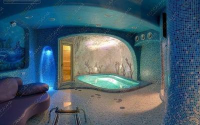 Оздоровительный комплекс Стрекоза, в Красноярске, Высотная, 2 ст1 | 1 | 101sauna.ru