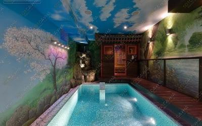 Оздоровительный комплекс Стрекоза, в Красноярске, Высотная, 2 ст1 | 2 | 101sauna.ru
