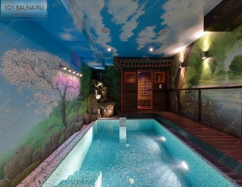 Оздоровительный комплекс Стрекоза, в Красноярске, Высотная, 2 ст1 | 2 | 101sauna.ru
