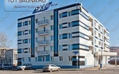 Гостиница Sky Отель, в Красноярске, 60 лет Октября, 94 | 1 | 101sauna.ru
