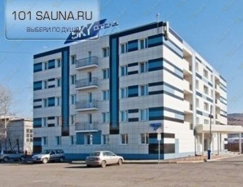 Гостиница Sky Отель, в Красноярске, 60 лет Октября, 94 | 1 | 101sauna.ru