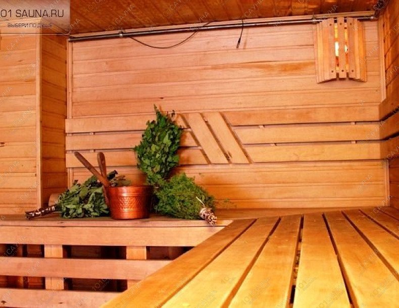 Баня На Малиновой, в Магнитогорске, Малиновая, 16 | 5 | 101sauna.ru