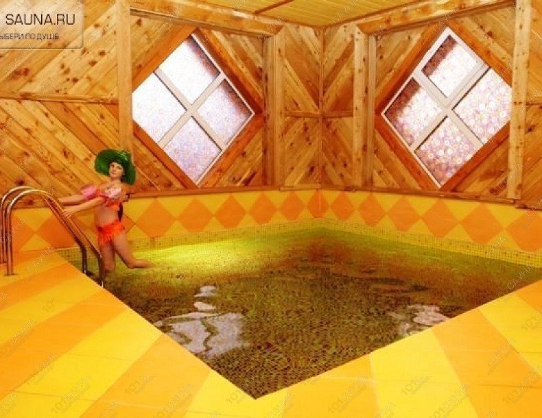 Баня На Малиновой, в Магнитогорске, Малиновая, 16 | 9 | 101sauna.ru