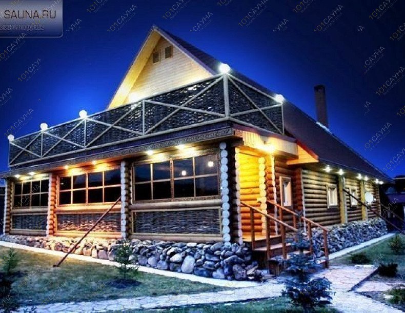Баня На Малиновой, в Магнитогорске, Малиновая, 16 | 16 | 101sauna.ru