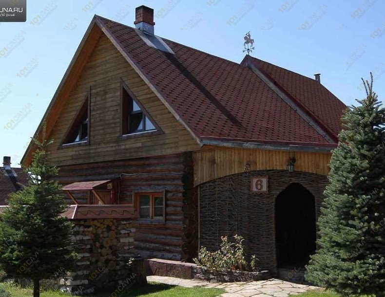 Баня На Малиновой, в Магнитогорске, Малиновая, 16 | 26 | 101sauna.ru