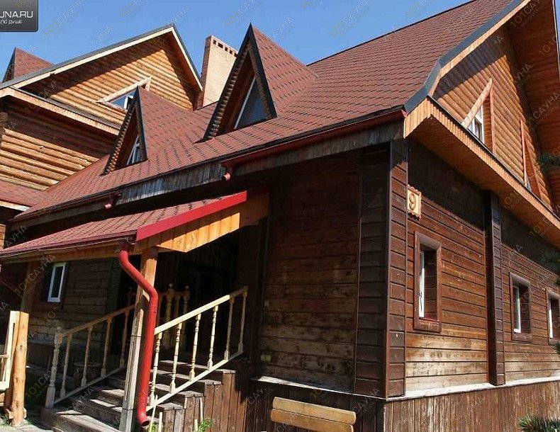 Баня На Малиновой, в Магнитогорске, Малиновая, 16 | 29 | 101sauna.ru