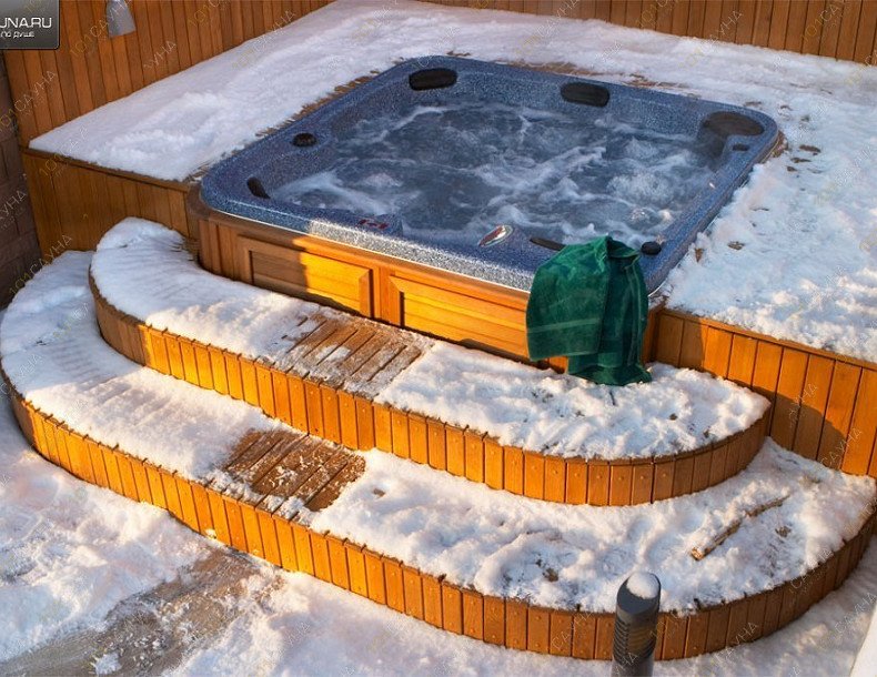 Баня На Малиновой, в Магнитогорске, Малиновая, 16 | 32 | 101sauna.ru