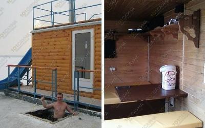 Сауна БаниПево, в Челябинске, Новороссийская, 79/1 | 1 | 101sauna.ru