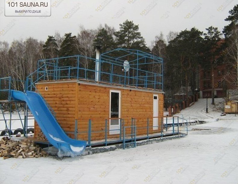 Сауна БаниПево, в Челябинске, Новороссийская, 79/1 | 12 | 101sauna.ru