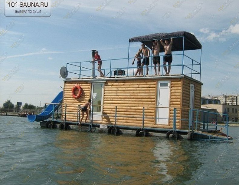 Сауна БаниПево, в Челябинске, Новороссийская, 79/1 | 15 | 101sauna.ru