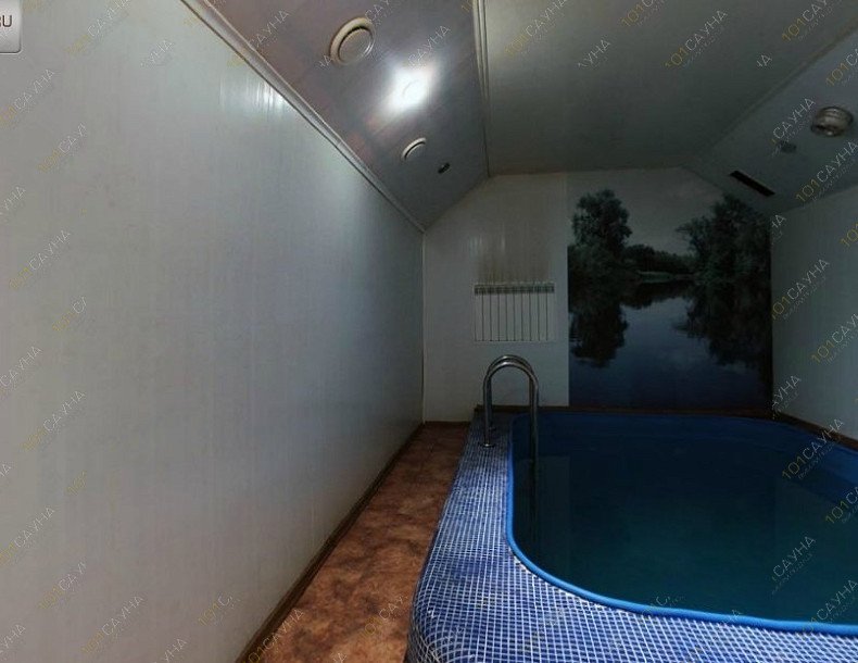 Сауна Барракуда, в Челябинске, Блюхера, 21 | 4 | 101sauna.ru