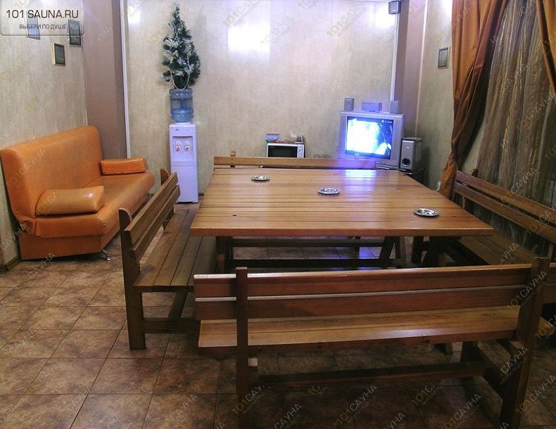 Сауна Барракуда, в Челябинске, Блюхера, 21 | 6 | 101sauna.ru