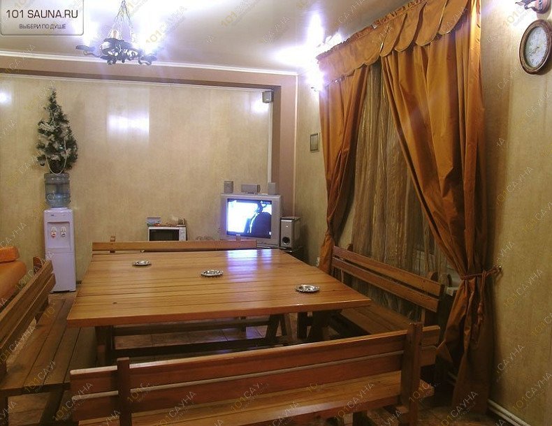 Сауна Барракуда, в Челябинске, Блюхера, 21 | 7 | 101sauna.ru