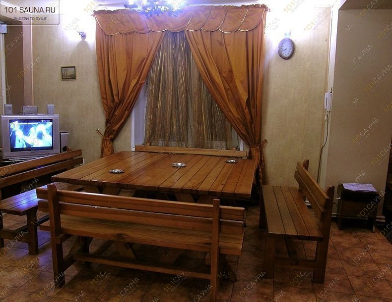 Сауна Барракуда, в Челябинске, Блюхера, 21 | 9 | 101sauna.ru